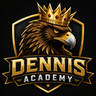 Dennis Academy crest